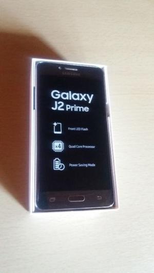 Samsung Galaxy J2 Prime, nuevo!
