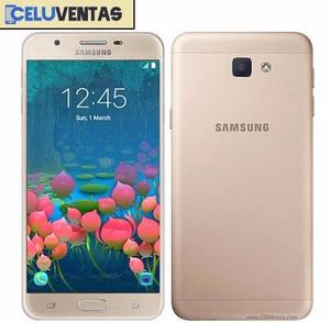 Samsung Galaxy J5 Prime 16 Gb Huellas - Flash Selfie - Local