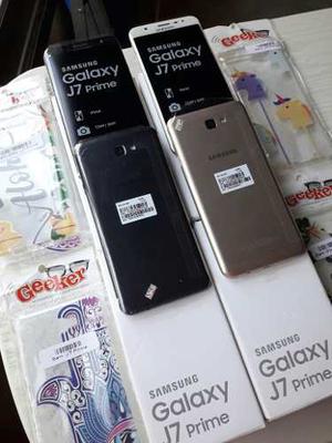 Samsung Galaxy J7 Prime Nuevos Libres Y Regalos