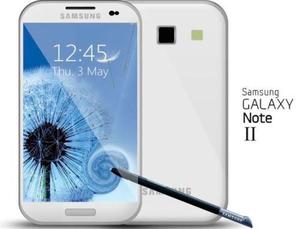 Samsung Galaxy Note 2 N Liberado 3g 16gb Caja Cerrada