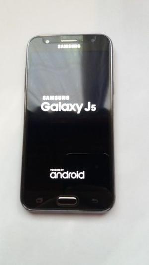 Samsung J5 impecable y liberado!