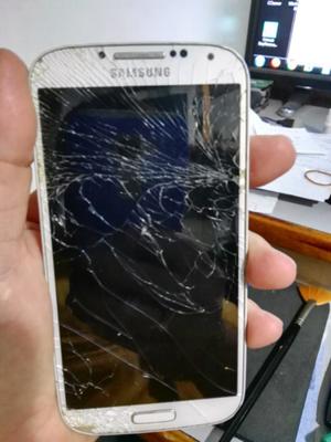 Samsung S4 para reparar o repuesto