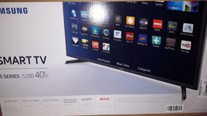 Smart tv samsung 40 pulgadas