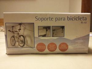 Soporte De Techo Para Bicicleta Bl-02