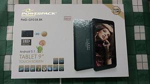 Tablet PowerPack 9 Android 3G Dual Core Pantalla HD Dual