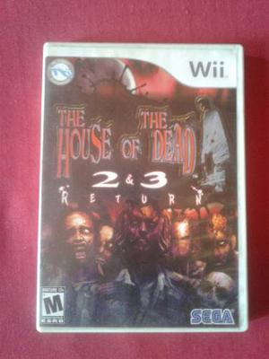The House Of The Dead 2 Y 3