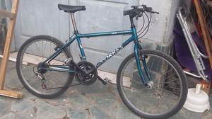 VENDO BICI CON CAMBIOS