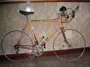 VENDO BICICLETA BIANCHI