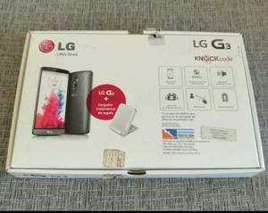 VENDO LG G3 D855AR EDICION LIMITADA!!!