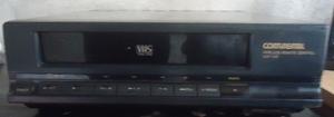 VIDEO CASSETERA VHS CONTINENTAL!!