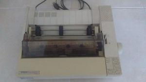 Vendo Impresora Matriz de Puntos EPSON Action Printer 