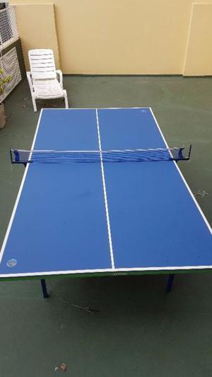 Vendo Mesa Ping Pong Tissus Modelo: TANGO Como nueva