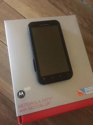 Vendo Motorola Defy