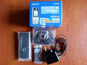 Vendo Nokia C2-01 para PERSONAL