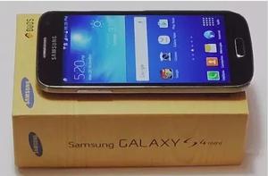 Vendo Permuto Samsung Galaxy S4 Mini Libre Inmaculado 8gb-8