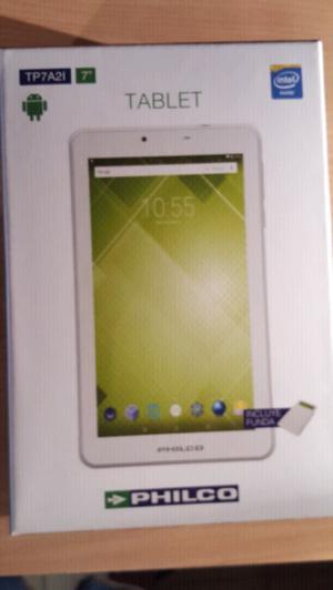 Vendo Tablet 7 Philco TP7A2I