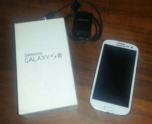 Vendo celular Samsung galaxy S3