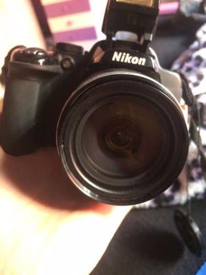 Vendo cámara Nikon P520