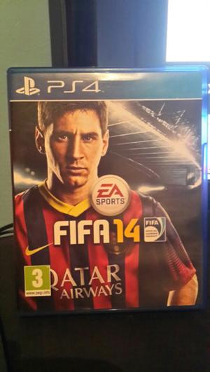 Vendo fifa 14