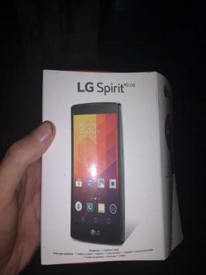 Vendo lg spirit