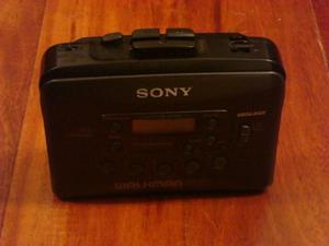 Walkman Sony Wm-fx415 Stereo Radio Casette Player