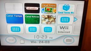 Wii Con 30 Juegos