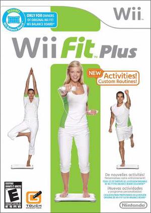 Wii Fit Plus Original