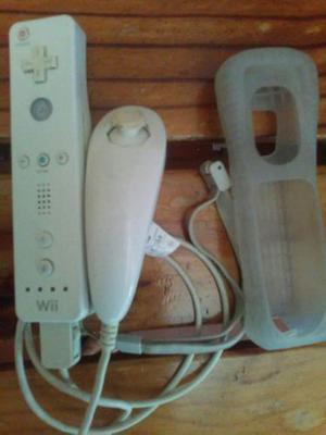 Wiimote Nunchuk Funda De Nunchuk Originales De Nintendo Wii