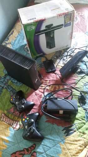 Xbox 360 Chipiada