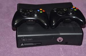 Xbox 360 De 250gb Con Rgh