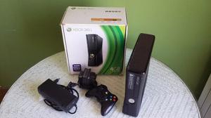 Xbox 360 Slim Original Kinect Ready + Joy + Transformador