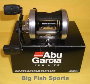 abu garcia  c3 modelo 