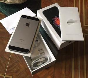 iPhone SE 64gb SpaceGrey