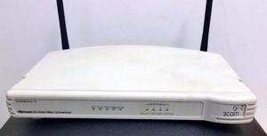 modem router 3com officeconnect adsl wifi firewall internet