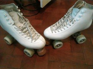 patines profesionales usados