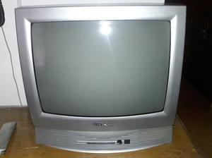 televisor Hitachi 21pulgadas