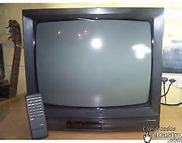 televisor goldstar 14"