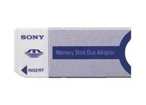 Adaptador Memory Stick Pro Duo A Memory Stick Pro