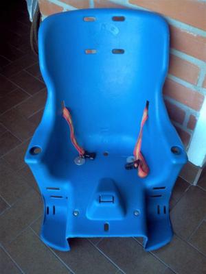 Asiento Silla Bicicleta Para Niño