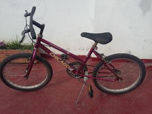 Bicicleta rodado 20