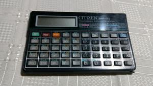 Calculadora científica Citizen