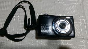 Camara Nikon Coolpix