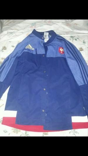 Campera chaqueta Francia adidas