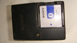 Cargador Baterías Cámaras Sony DSCT200