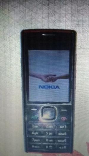 Celular libre Nokia