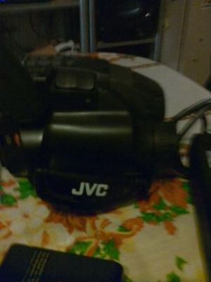 Cámara filmadora JVC