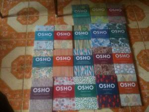 Coleccion Completa De Osho 20 Titulos