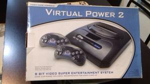 Consola virtual power 2