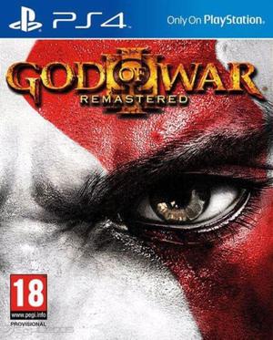 God of War ps4 nuevo