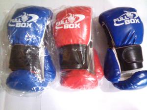 Guantes de box. Nuevos